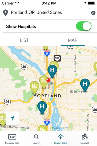 FamilyCare Health Oregon screenshot 2