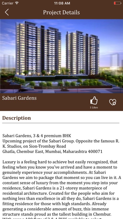 Sabari Group screenshot-4