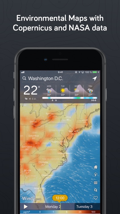 Windy.com screenshot-8