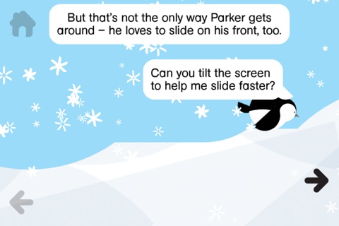 Rounds: Parker Penguin screenshot 2