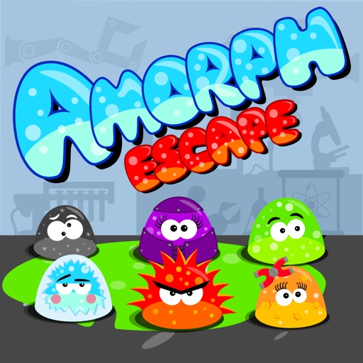 Amorph Escape iOS App