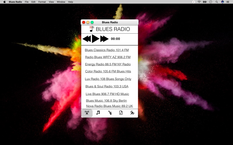 Blues Radio thumbnail 2