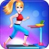 Icon Fitness Gym Workout for Girls