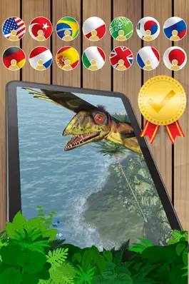 Game screenshot The Dinosaurs Puzzles mod apk