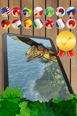 The Dinosaurs Puzzles - náhled