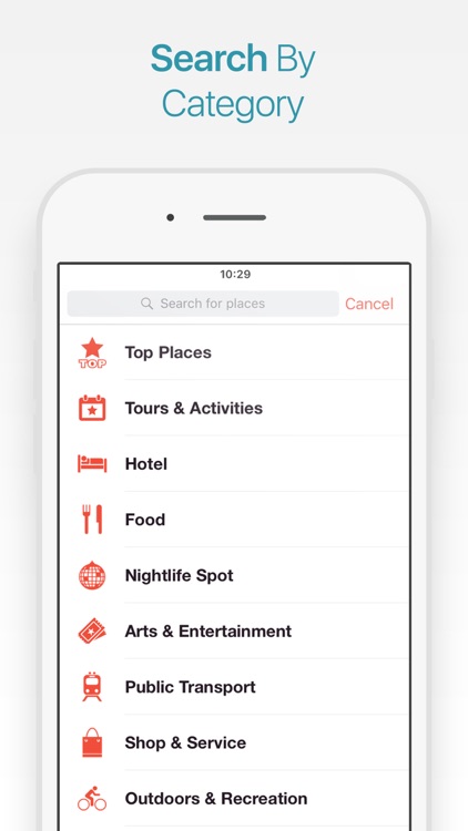 Tuscany, Florence, Pisa Travel Guide Offline Map screenshot-4