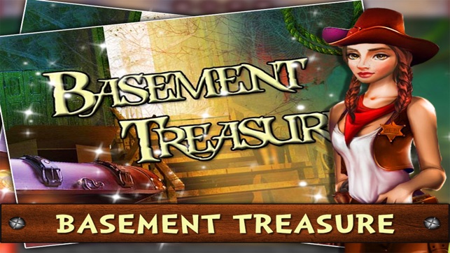 Basement Treasure - Hidden Object(圖1)-速報App