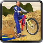 Offroad Bicycle Rider & uphill cycle simulator 3D