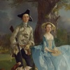 Thomas Gainsborough Artworks Stickers