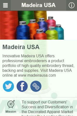Madeira USA screenshot 2