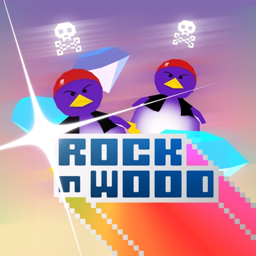 Rock n Wood Icon