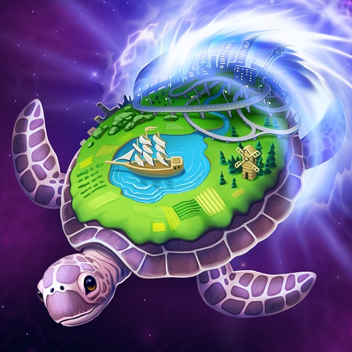 Mundus – match 3 puzzle games Icon