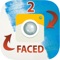 2Faced - Face Swap Booth