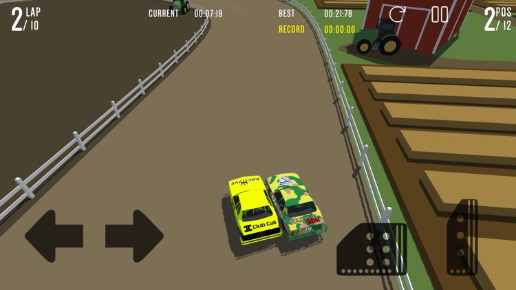 World of Dirt Racing screenshot-7