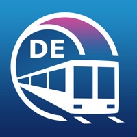 Hamburg U-Bahn-Führer mit Offline Karte apk