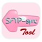 The app uploads and downloads files from any Sftp capable SSH-Server, including on the Windows platform