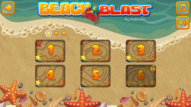 Beach Blast(圖5)-速報App