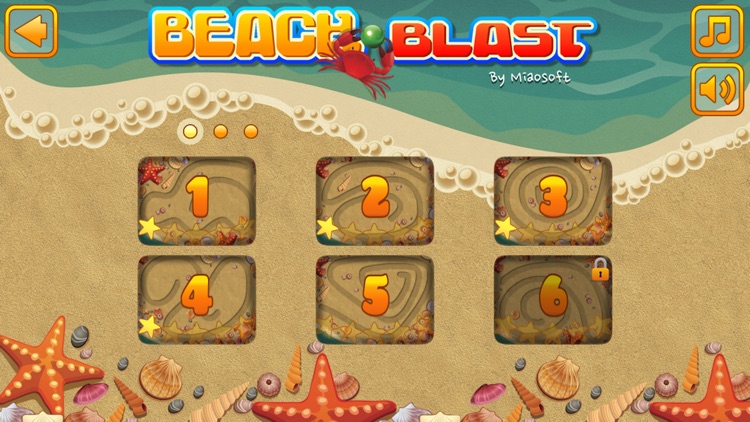 Beach Blast screenshot-4