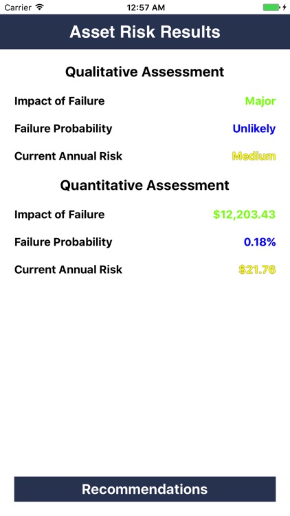 METSCO Pole Health & Risk screenshot-3