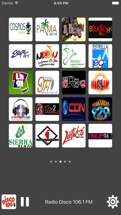 How to cancel & delete Radio Republica Dominicana - All Radio Stations from iphone & ipad 2