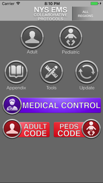 How to cancel & delete NYS EMS Collaborative Protocols from iphone & ipad 2