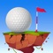 Golf Quake is a micro-control golf game for Beginners to Skilled mobile game players