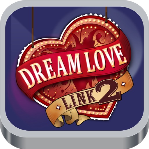 Dream Love Link Puzzle Icon