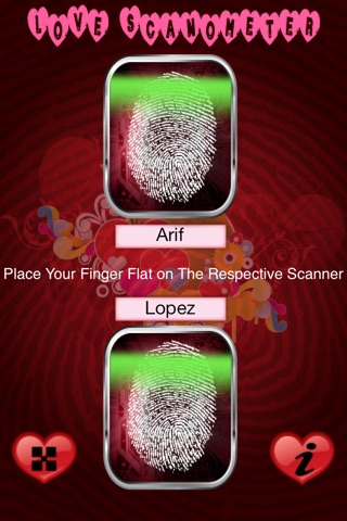 Love Scanometer Free - Best Love Calculator App screenshot 3