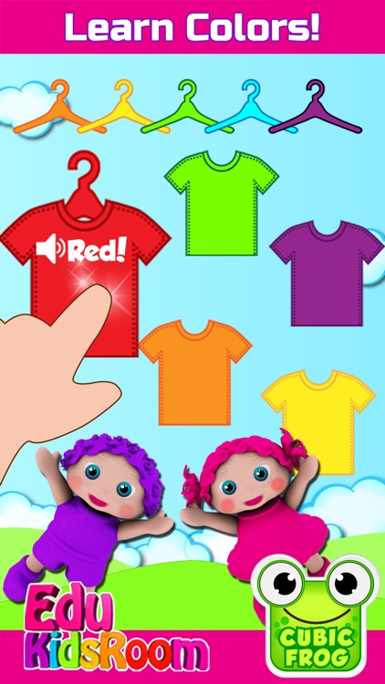 Preschool Educational Games for Kids-EduKidsRoom