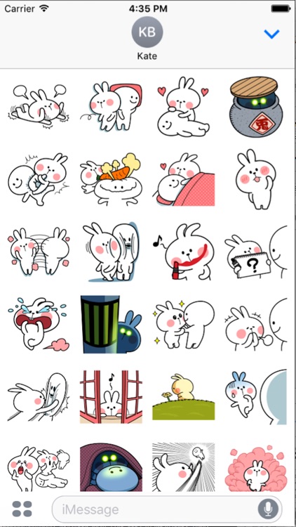 Cool Rabbit Lovely