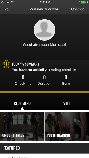 Gold's Gym Richmond(圖2)-速報App