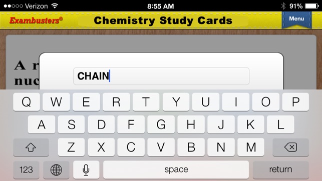 AP Chemistry Prep Flashcards Exambusters(圖3)-速報App