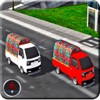 Van Simulator : 3d Pro Race Game