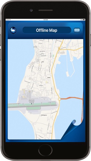 Bali Indonesia - Offline Map Navigator(圖4)-速報App