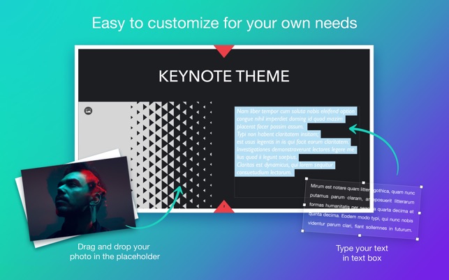 Theme Lab 5.4.3 – Templates For Keynote For MacOS