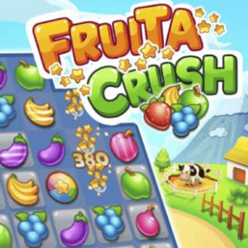 水果消消乐-fruita crush
