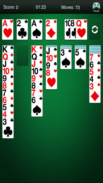 Solitaire@Free Puzzle Games screenshot-4