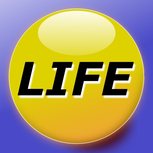 LifeGoalReminder/ 人生の目標 icon