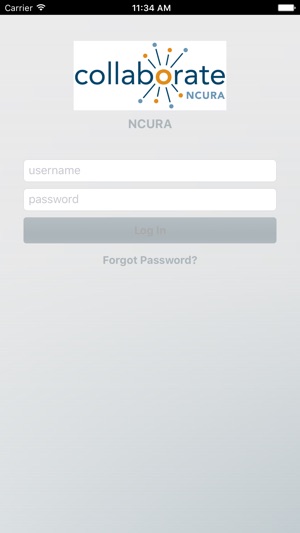 NCURA Collaborate(圖1)-速報App