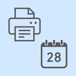 PrintingCalendar:Easy,simple