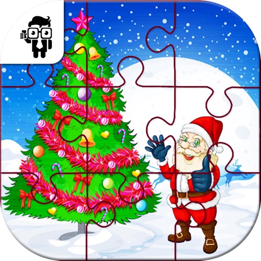 Christmas Tree Jigsaw Puzzles Extreme iOS App