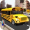 Play 3D school bus drive game for FREE