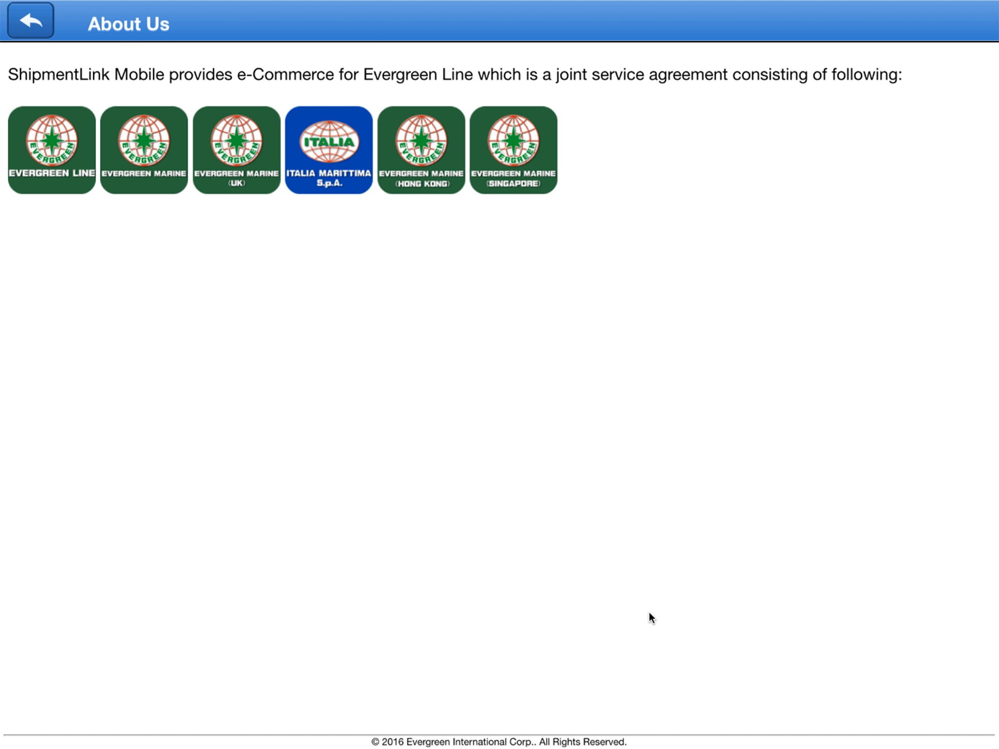 ShipmentLink screenshot 2