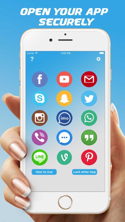 App Locker : App Lock, Hide, Safe with Fingerprint