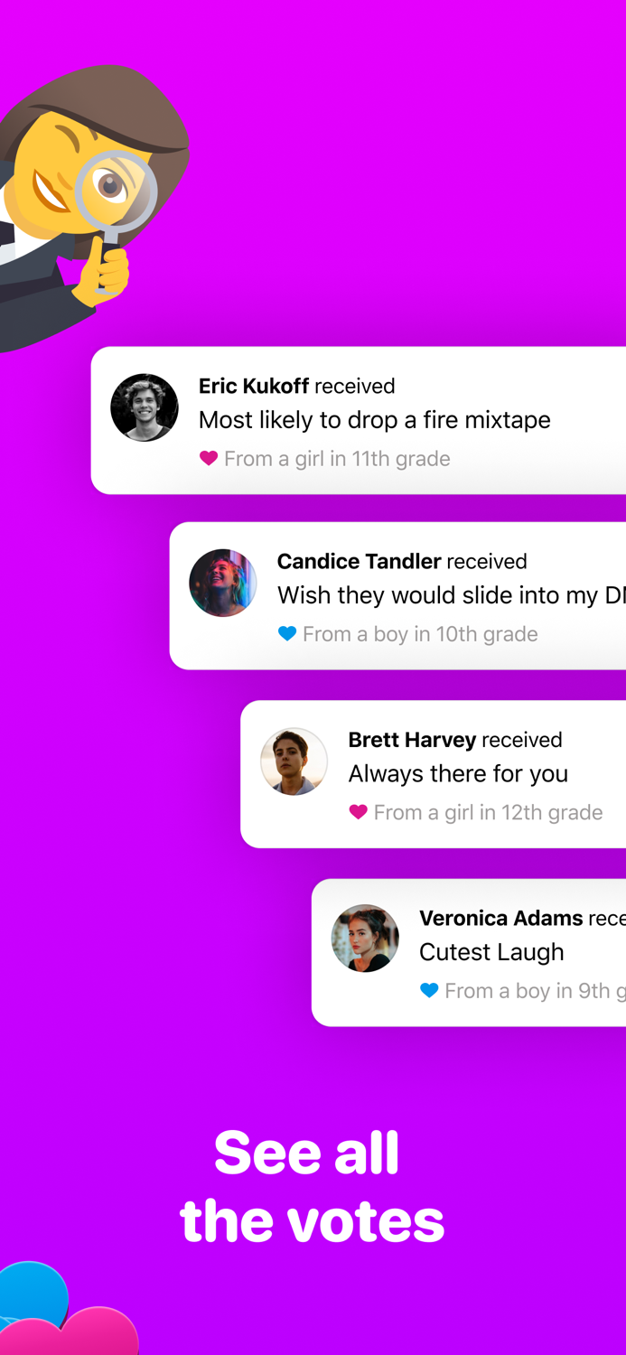 Crush - Gas up your friends