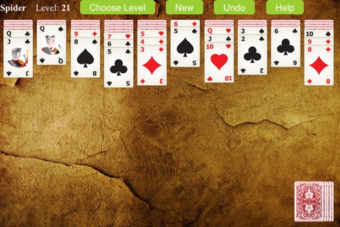 Solitaire: Spider Free screenshot 3