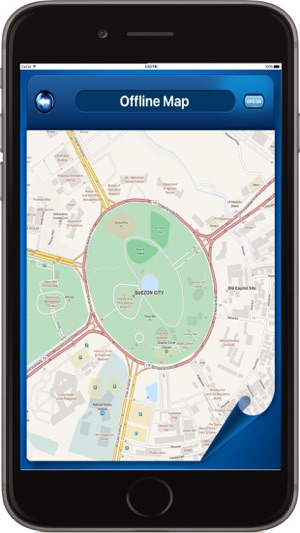 Manila Philippines - Offline Maps Navigator(圖5)-速報App