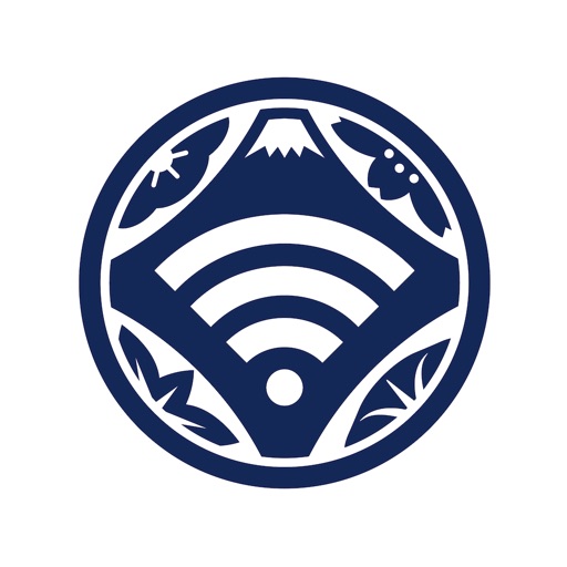 TRAVEL JAPAN Wi-Fi Icon