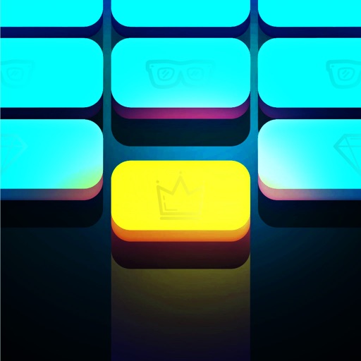 Brick Tap The Shot Piano iOS App