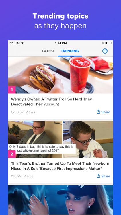 BuzzFeed — Quizzes, Video, News, and beyond
